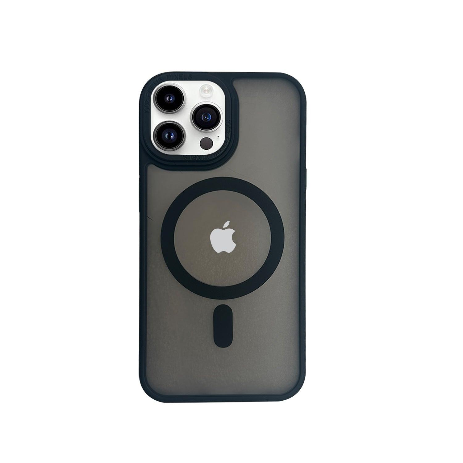 Aibex Focus Back Cover for Apple iPhone 14 Pro | Ultra-Hybrid Magnetic Case Cover - Aibex